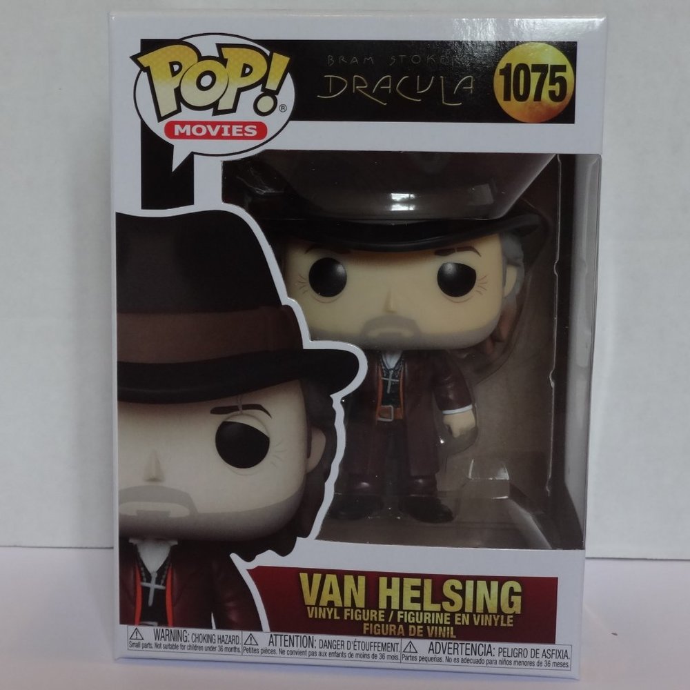 Funko Bram Stoker's Dracula Van Helsing